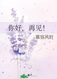 你好,再見!