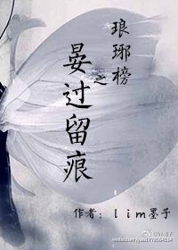 琅琊榜晏過留痕