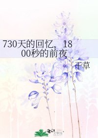 730天的回憶,1800秒的前夜