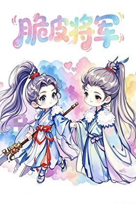 脆皮魂穿女將軍,病弱皇子寵瘋了