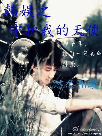 (韓娛同人)守護我的天使